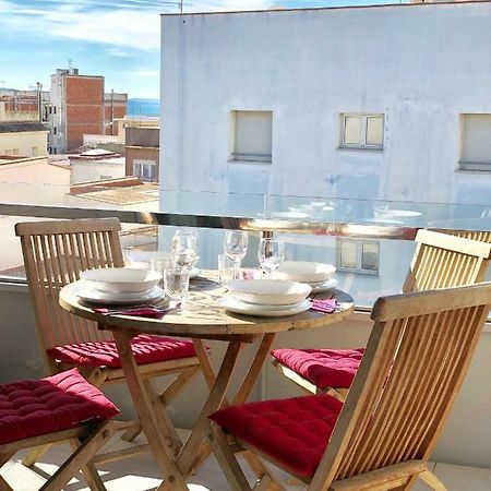 Apartament Familiar Av. Tarragona روساس المظهر الخارجي الصورة
