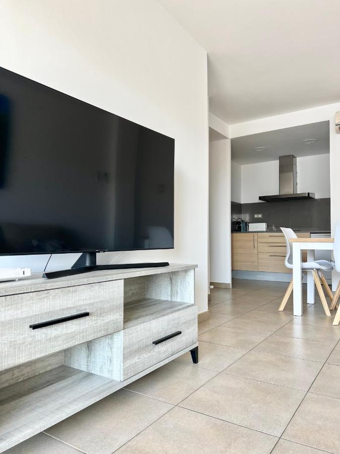 Apartament Familiar Av. Tarragona روساس المظهر الخارجي الصورة