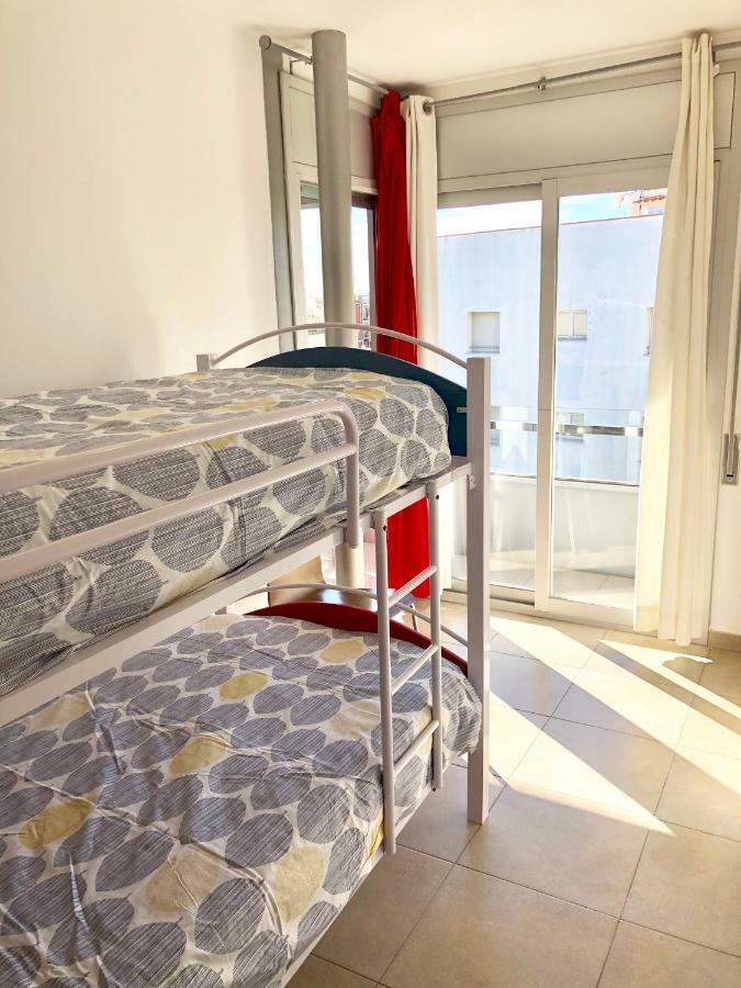 Apartament Familiar Av. Tarragona روساس المظهر الخارجي الصورة