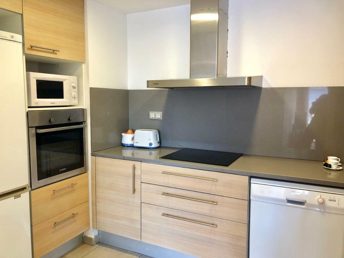 Apartament Familiar Av. Tarragona روساس المظهر الخارجي الصورة