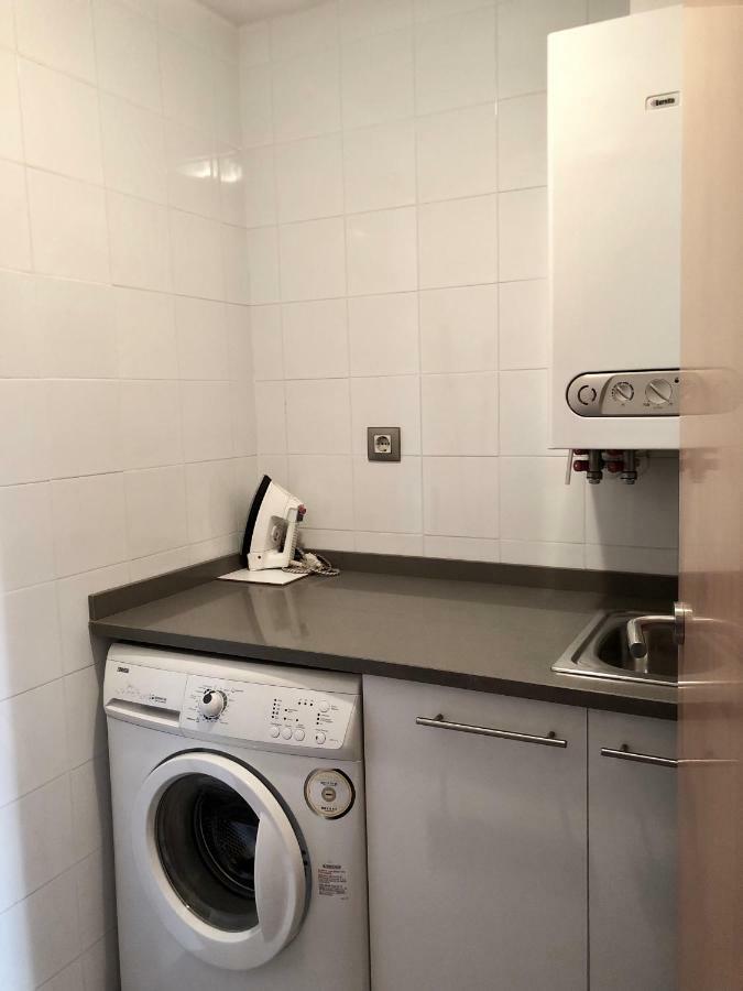 Apartament Familiar Av. Tarragona روساس المظهر الخارجي الصورة